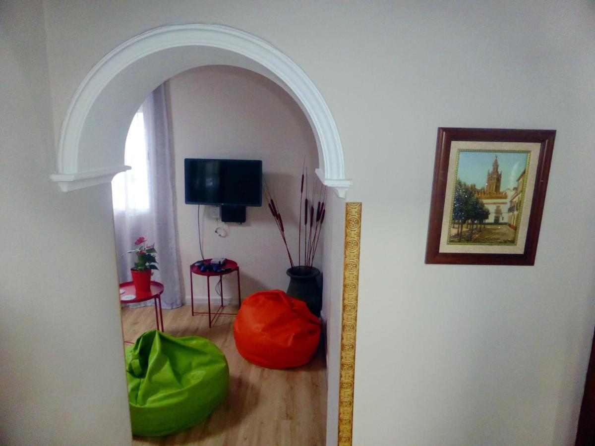 Esencia Sevilla Zewnętrze zdjęcie