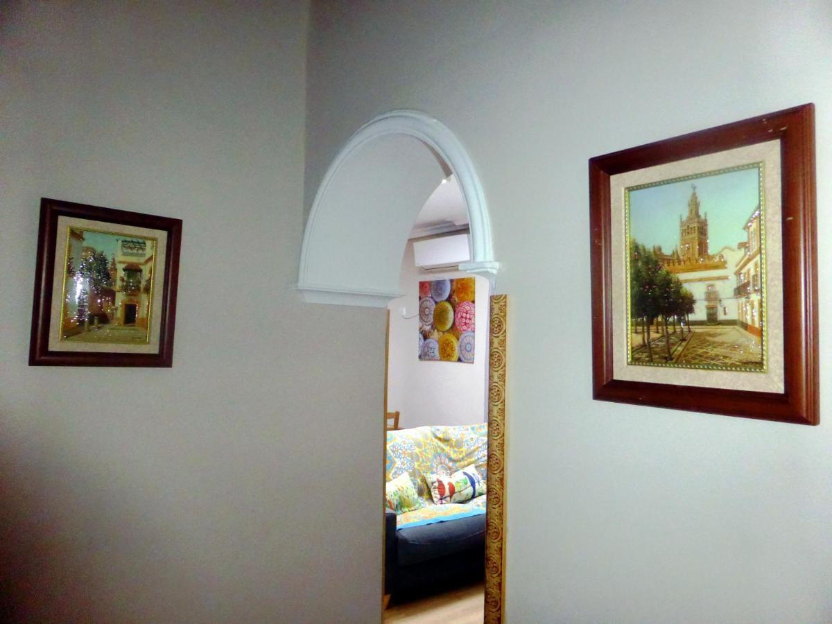 Esencia Sevilla Zewnętrze zdjęcie