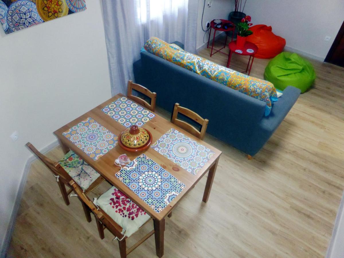 Esencia Sevilla Zewnętrze zdjęcie
