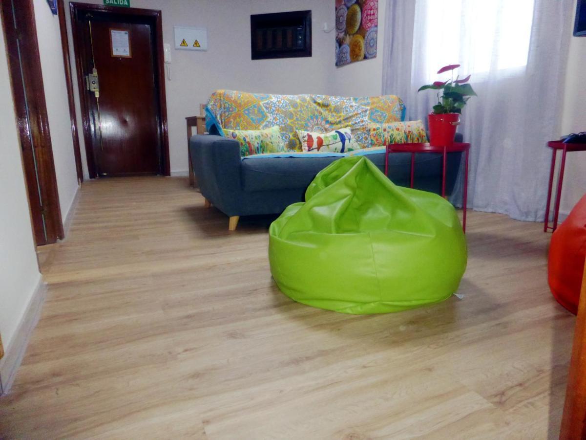 Esencia Sevilla Zewnętrze zdjęcie