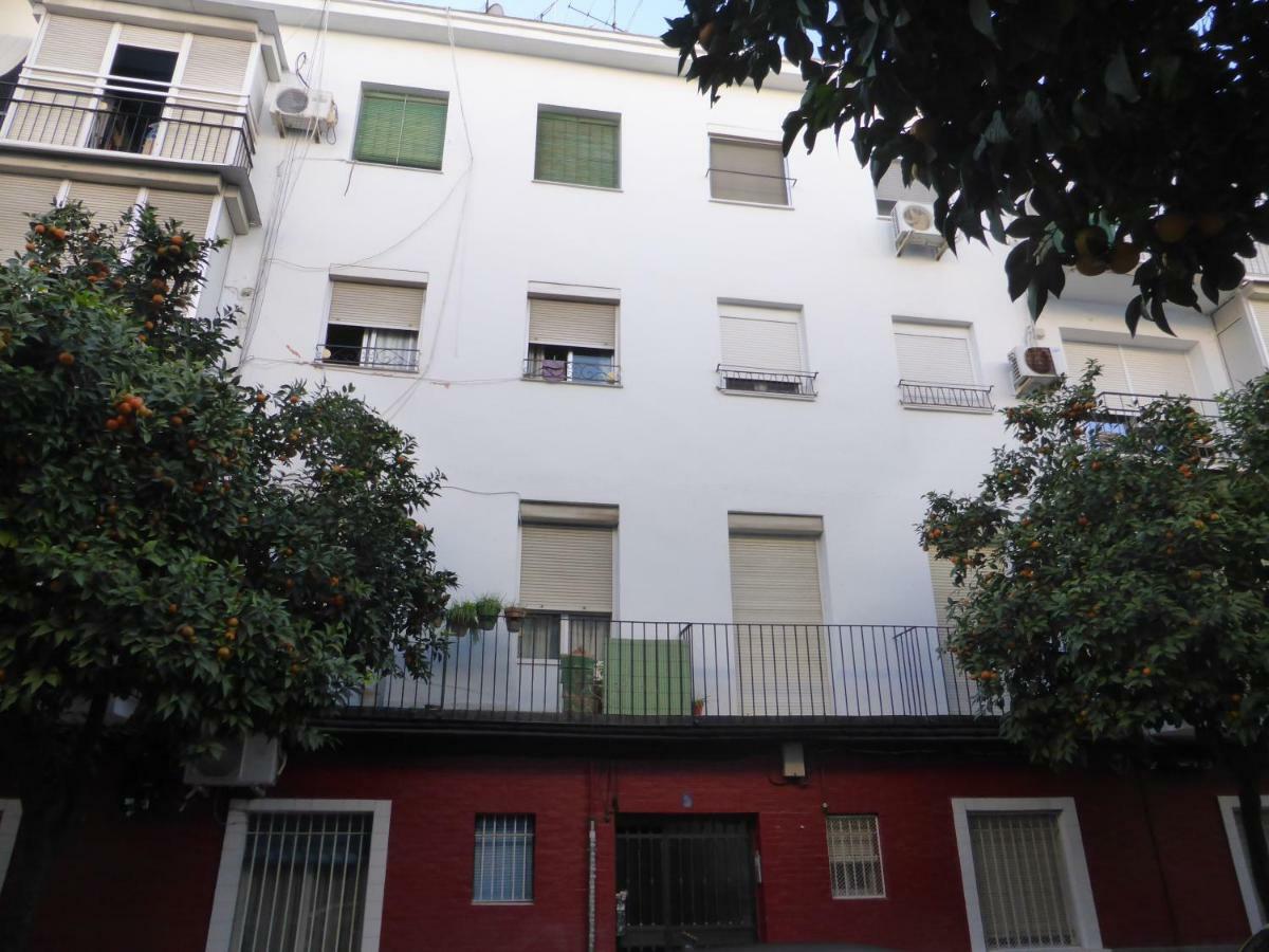 Esencia Sevilla Zewnętrze zdjęcie