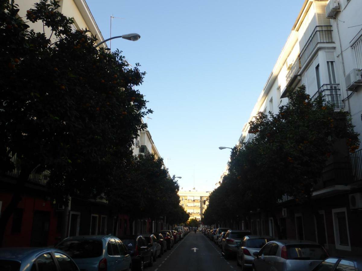 Esencia Sevilla Zewnętrze zdjęcie
