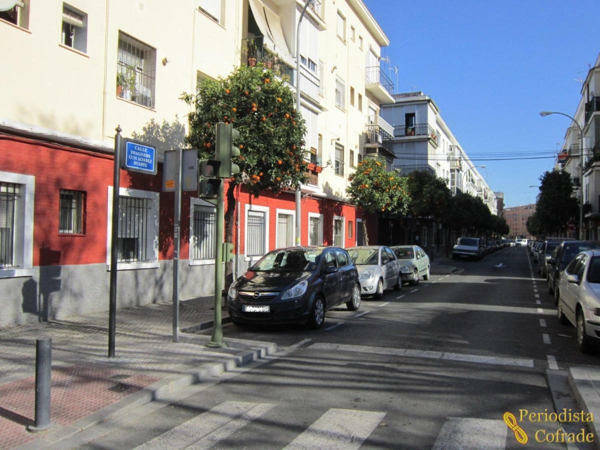 Esencia Sevilla Zewnętrze zdjęcie
